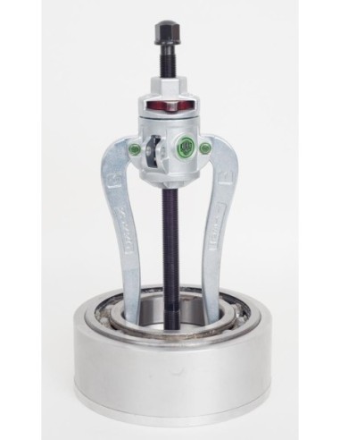 Extractor combinado con mecanismo bloqueo 3 brazos KUKKO
