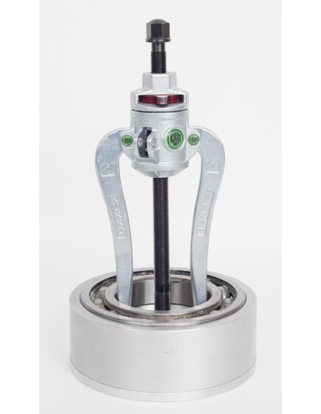 Extractor combinado con mecanismo bloqueo 3 brazos KUKKO