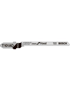 Hoja sierra calar T 101 AO paquete c/ 5 u. Bosch