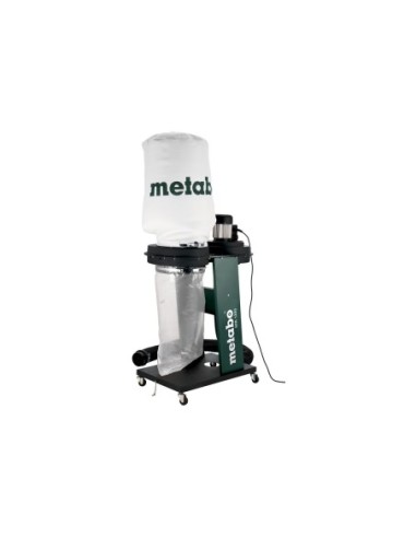 Equipo de aspiración de virutas METABO 601205000 SPA 1200