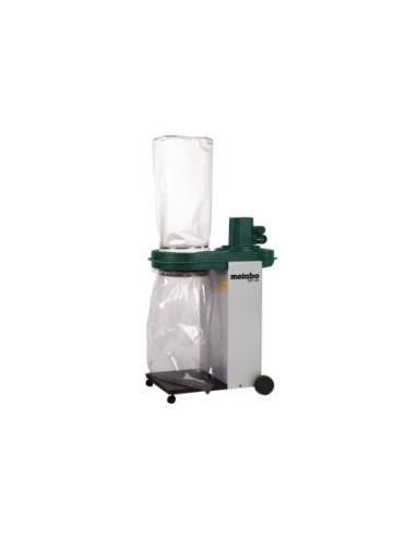 Equipo de aspiración de virutas METABO 80130170100 SPA 1702 W