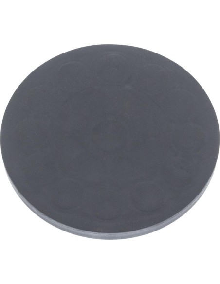 Imán plano 22mm con casquillo M4/de goma