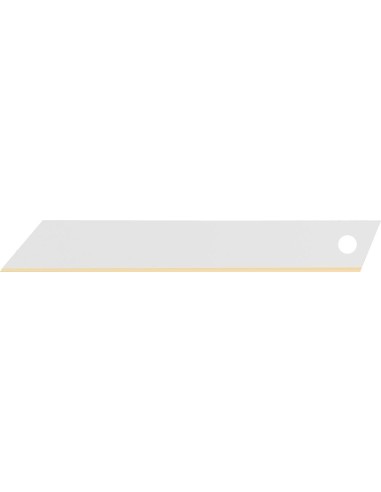 Hoja de cuchillo TIN 18mmPaquete de 10 uds LUTZ BLADES