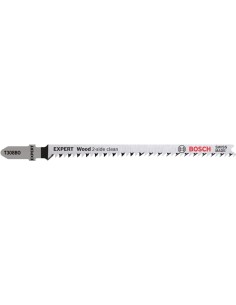 Hoj sierr calar Experto T308 BO paquete 5 uds. Bosch