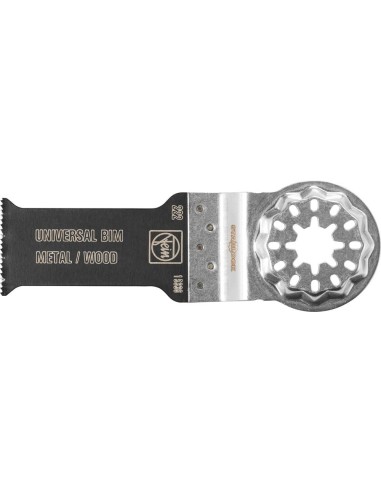 Hoja de sierra E-Cut Universal 28x55mm Fein U.E. 1 unidad Starlock