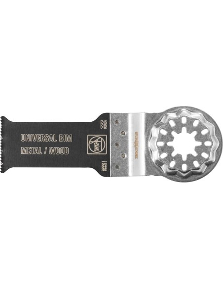 Hoja de sierra E-Cut Universal 28x55mm Fein U.E. 1 unidad Starlock