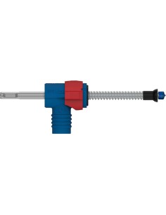 Jgo. brocas c/ extracciónde polvo SDS EXPERT CLEANplus-8X 10 x 100x225mm incl. adapt. aspir. Bosch