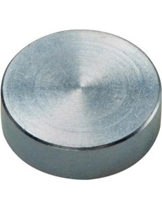 Imán plano SmCo sin rosca20x6mm