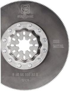 Hoja de sierra HSS segmentada 85x0,7mm Fein U.E. 1 unidad Starlock