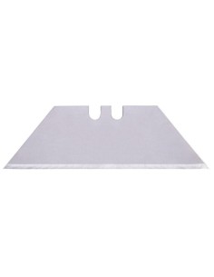 Hoja trapezoidal 61x0,6x19mm paquete c/ 10u.