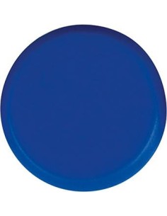 Imán, redondo azul 20mm Eclipse