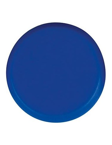 Imán, redondo azul 20mm Eclipse