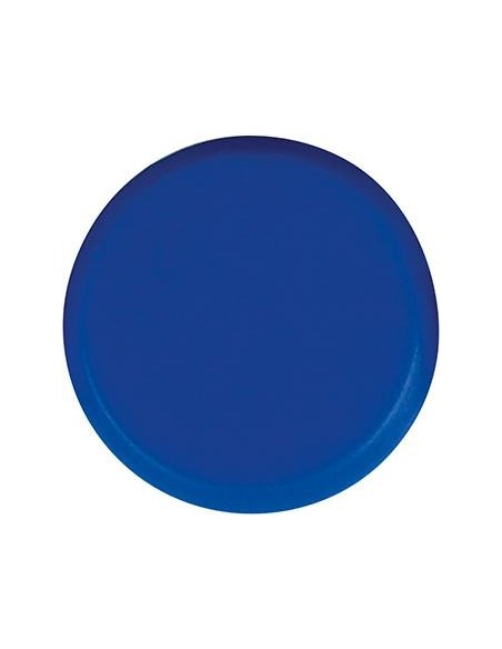 Imán, redondo azul 20mm Eclipse