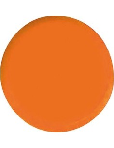 Imán, redondo naranja 30mm Eclipse