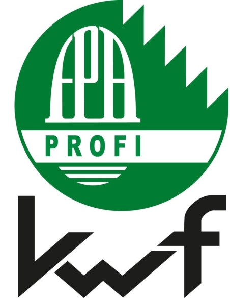 Hacha forestal c/ mango de fresno 600g OCHSENKOPF