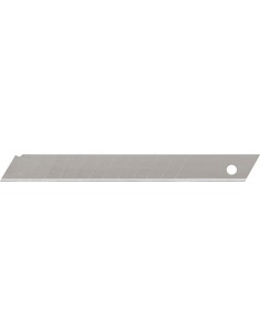 Hoja seccionable 9mm paquete c/ 10 u.