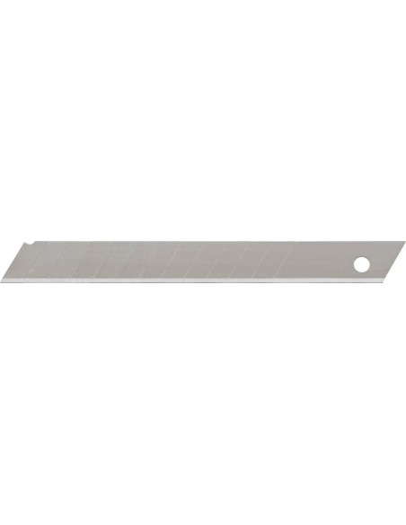 Hoja seccionable 9mm paquete c/ 10 u.