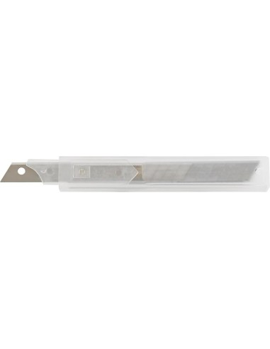 Hoja seccionable 9mm paquete c/ 10 u.