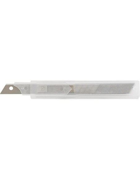 Hoja seccionable 9mm paquete c/ 10 u.