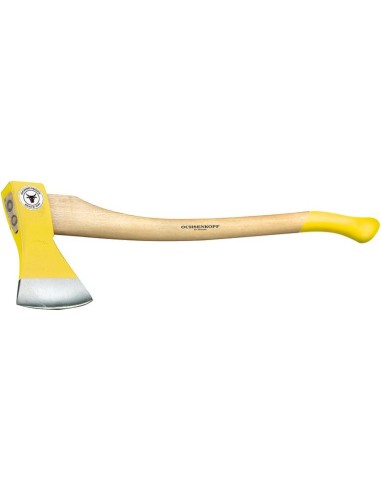Hacha EURO c/ mango de fresno 1600g OCHSENKOPF