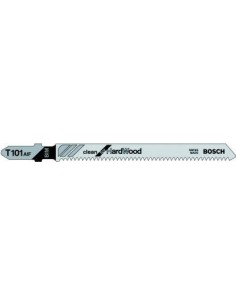 Hoja sierra calar T 101 AIF paquete c/ 5 u. Bosch
