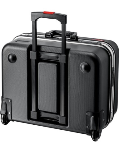 Surtido de herramientas Twin Electrónica 63 piezasen carrito de transporte Knipex