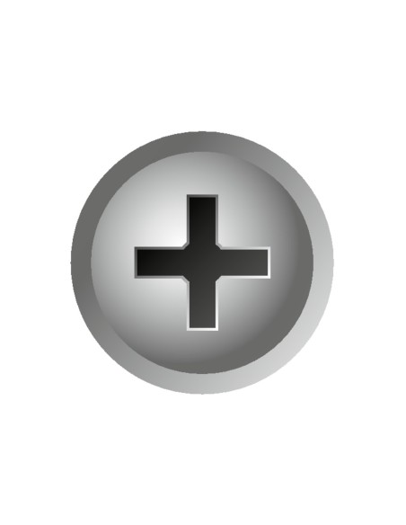 3 puntas Phillips PH 1/ 25 mm Diamant (628500000)
