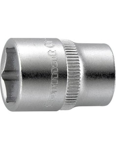 Vaso de llave de vaso hexagonal 3/8 17x mm