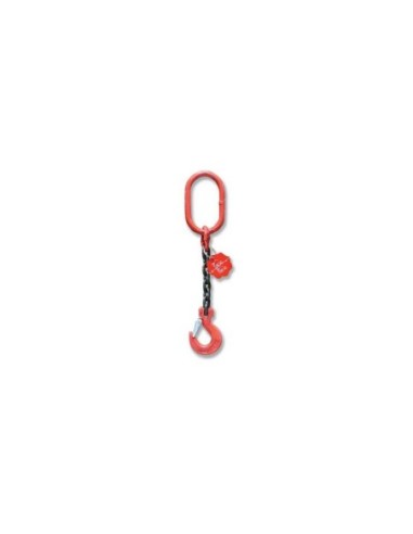 ESC - Eslingas simples (1 ramal) | 78-320 ESC-06/15