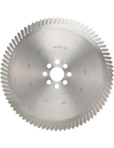 Hoja sierra circular segm400x4,0x50-96 Z