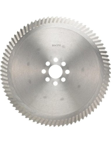 Hoja sierra circular segm400x4,0x50-96 Z