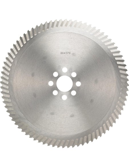 Hoja sierra circular segm400x4,0x50-96 Z