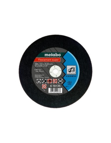 Flexiamant super 300x3,5x25,4 acero, TF 41 (616137000)
