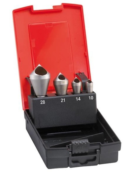 Jgo avellanadores desbarbadores HSSE agjo transversal 90grados 2-20mm