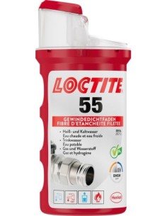 LOCTITE 55 160M DE/FR hilo sellador roscas Henkel