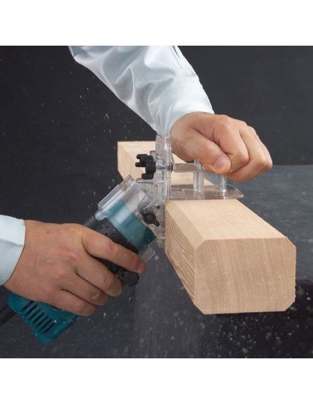 Makita 3710 Fresadora 6mm