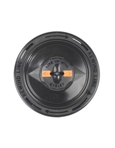 Makita 381224240 Cabezal de nylon Tap&Go Medium
