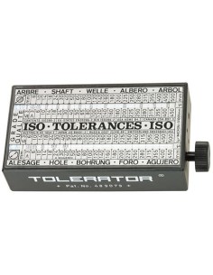 Llave de tolerancia ISO