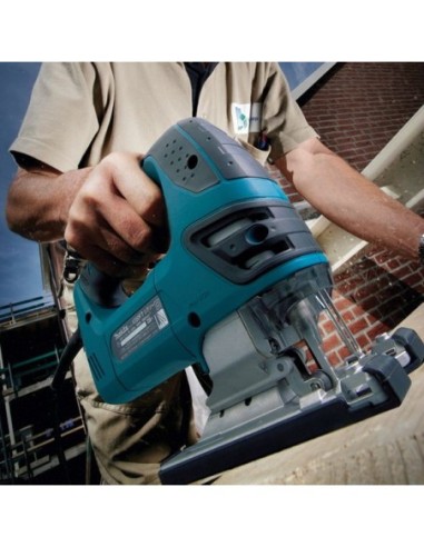 Makita 4350CT Sierra de calar 720W con vel. variable y pendular