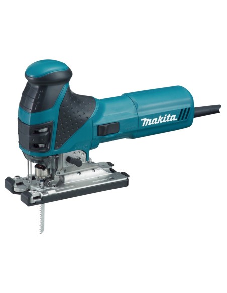 Makita 4351FCT Sierra de calar 720W con vel. variable, pendular y con luz
