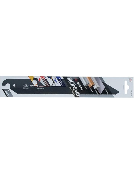 hoja sierra 240mm Iron240Z-saw
