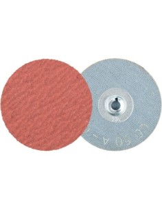 Disco abrasivo COMBIDISC INOX-F 50mm K60 Pferd