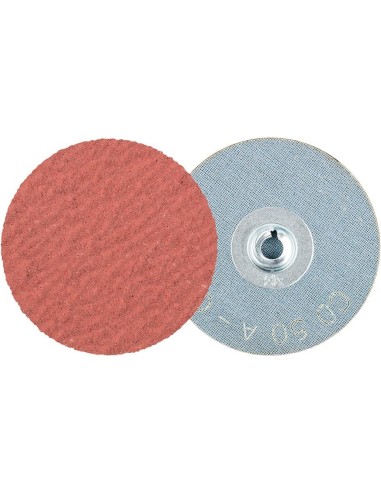 Disco abrasivo COMBIDISC INOX-F 50mm K60 Pferd