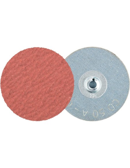 Disco abrasivo COMBIDISC INOX-F 50mm K60 Pferd