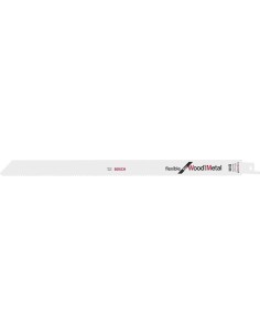 Hoja sierra sable S 1222 VF paquete c/ 5 u. Bosch