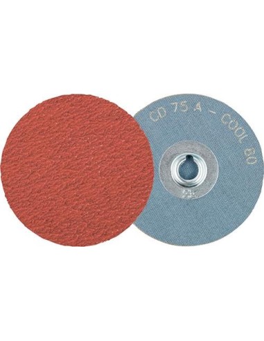 Disco abrasivo COMBIDISC INOX-F 75mm K60 Pferd