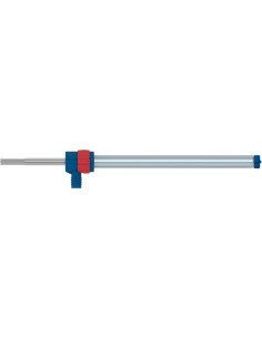 Jgo. brocas c/ extracciónde polvo SDS EXPERT CLEANmax-8X 32 x 400x650mm incl. adapt. aspir. Bosch