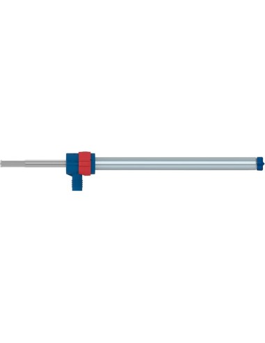 Jgo. brocas c/ extracciónde polvo SDS EXPERT CLEANmax-8X 32 x 400x650mm incl. adapt. aspir. Bosch