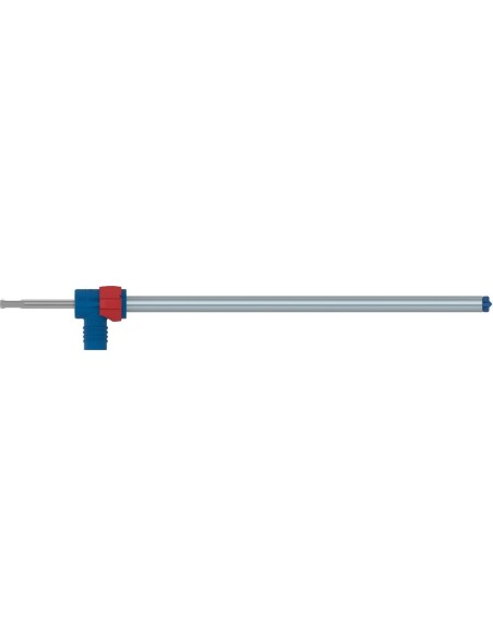 Jgo. brocas c/ extracciónde polvo SDS EXPERT CLEANplus-8X 18 x 400x550mm incl. adapt. aspir. Bosch