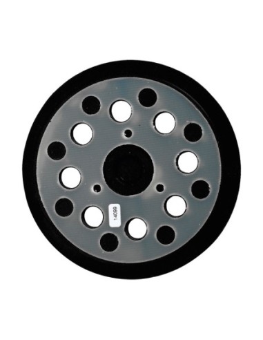 Makita 743081-8 Plato de velcro 125mm